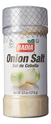 Sal De Cebolla  4.5 Oz