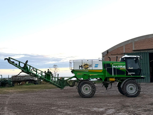 Pulverizadora Metalfor 2800 Reacondicionada
