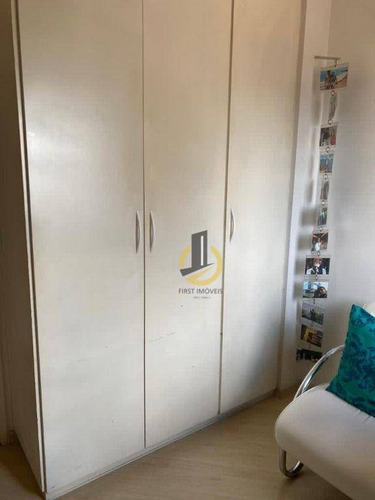Imagem 7 de 30 de Apartamento Com 3 Quartos (1 Suíte) -76 M² - 2 Vagas- Condomínio Victoria Parck No Ipiranga - Ap1961