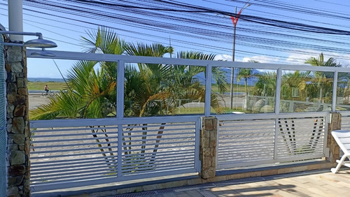 Imagem 3 de 20 de Sobrado Em Condomínio Financiamento Caraguatatuba - Sp - Aruan - 171cr