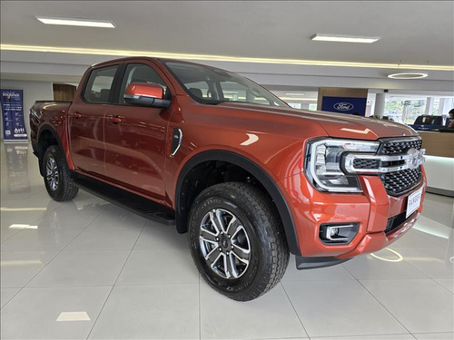 Ford Ranger 3.0 v6 Turbo cd Xlt 4x4