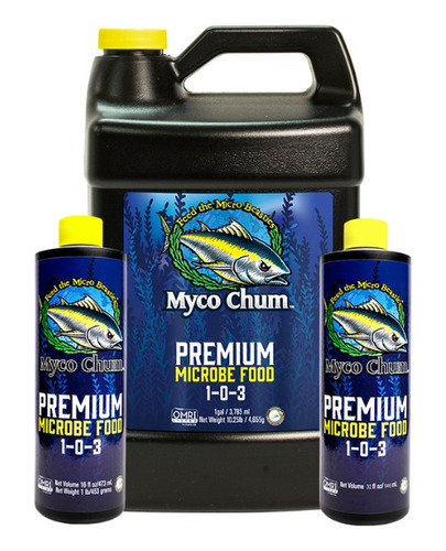 Myco Chum Premium 3.75lt Plant Success (alimento Microbiano)