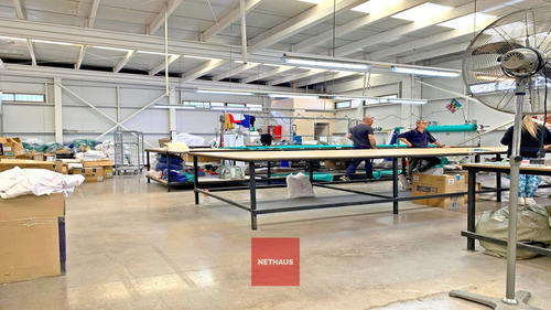 Nethaus Vende MagnÃfica Industrial En Pudahuel