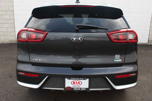 Imagen 4 de 15 de Kia Niro 2019 5p Ex Híbrido, Ta, F.led, Piel, Qc, Ra-18