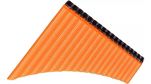 Pan Flute Pan Key Panpipes C, Boquilla, Tubos Con.