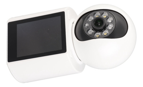Cámara De Seguridad Interior, Pantalla De Intercomunicador D