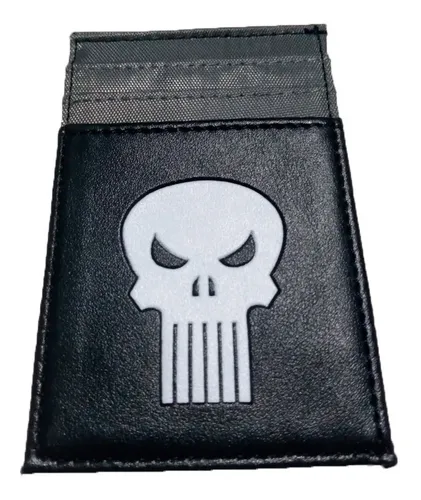 Punisher Portadocumentos