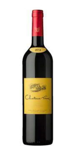 Imagen 1 de 7 de Chateau Vieux Tinto 12 X 375