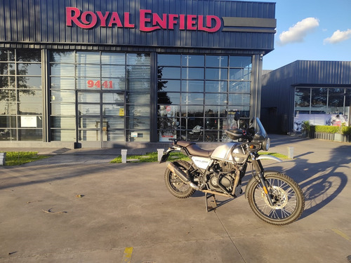 Royal Enfield Himalayan