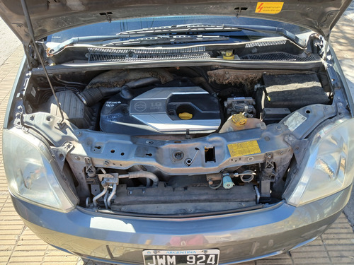 Chevrolet Meriva 1.8 Gl Aa+da