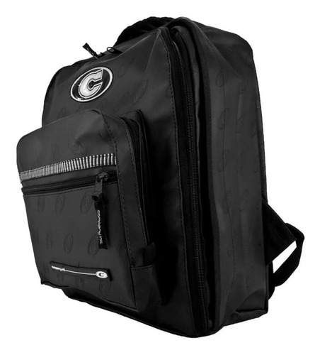 Imagem 2 de 5 de Mochila Company Preta Frete Grátis Sem Juros