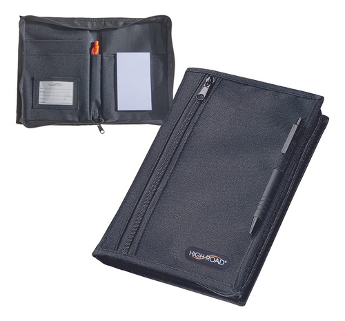 Organizador De Guantera Y Consola Auto Document Case