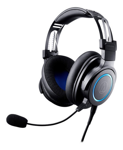 Auricular Gamer Audio Technica Ath-g1 Microfono Ps Xbox Pc