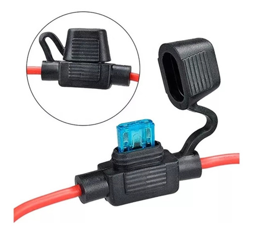 Fusible Adaptador Coche Y Motos Circuit En Línea  