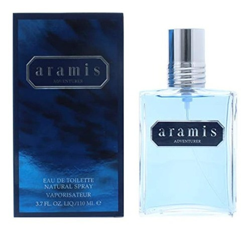 Aramis Adventurer Eau De Toilette Sp - mL a $526500