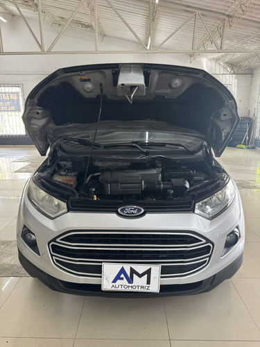Ford Ecosport 2.0 Se At