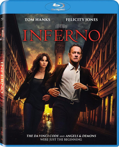 Blu-ray Inferno (2016)