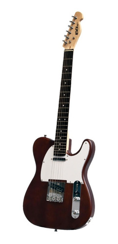 Guitarra Eléctrica Newen Onas Telecaster Premium