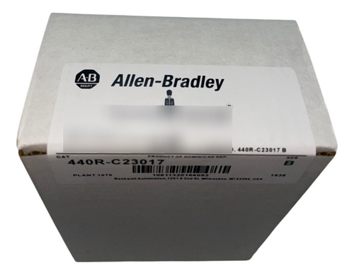 Allen Bradley 440r-c23017 Rele De Seguridad Minotaur 2