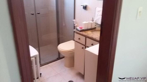 Imagem 22 de 23 de Apartamento Para Venda No Embaré - Santos - Em1395 - 34740843