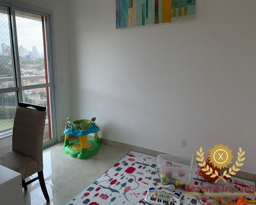 Imagem 17 de 30 de Ótimo Apartamento A Venda Na Vila Anastácio - Bezerra Imóveis - Ap00878 - 68994191