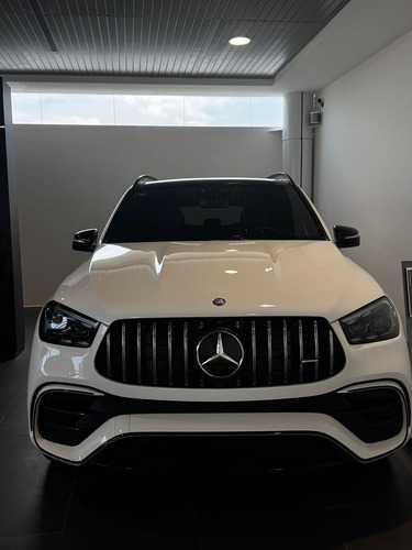 Mercedes-Benz Clase GLE 5p GLE AMG 63 S V8/4.0 Aut