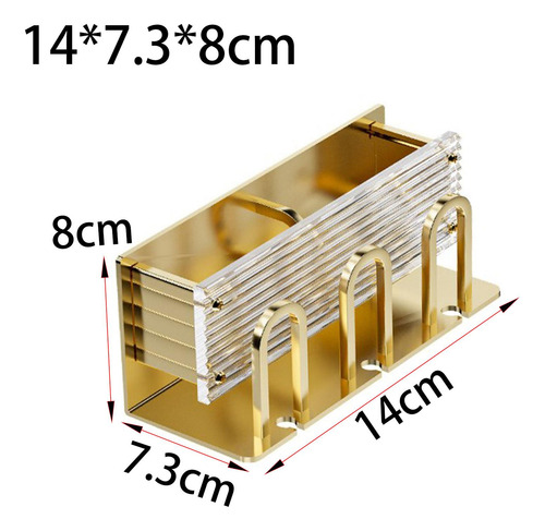 Soporte Para Cepillo De Dientes, Colgador Impermeable Para