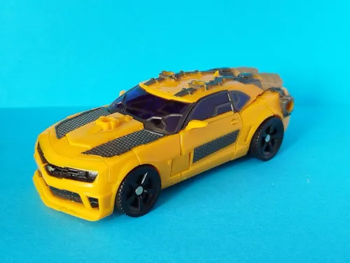 Transformers Dark Of The Moon Voyager Class Nitro Bumblebee (Usado)