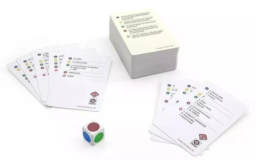 Juego Carrera De Mente Cartas Ruibal (+ 10 Años)