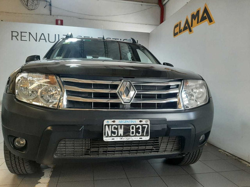 Renault Duster Confort 1.6 2014