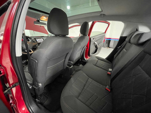 Imagen 13 de 25 de Peugeot 208 2016 1.6 Allure Touchscreen