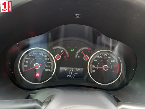 Imagem 6 de 15 de Fiat Grand Siena 1.4 Mpi Attractive 8v Flex 4p Manual