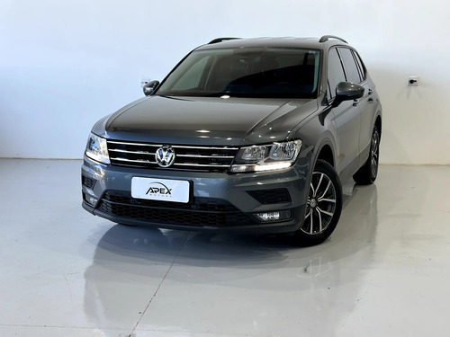 Volkswagen Tiguan 1.4 250 TSI TOTAL FLEX ALLSPACE COMFORTLINE TIPTRONIC