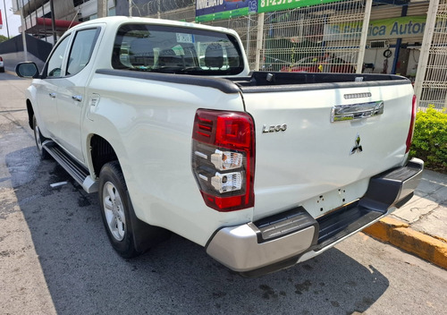 Mitsubishi L200 2.5 Di-d Cabina Doble 4x4 Mt