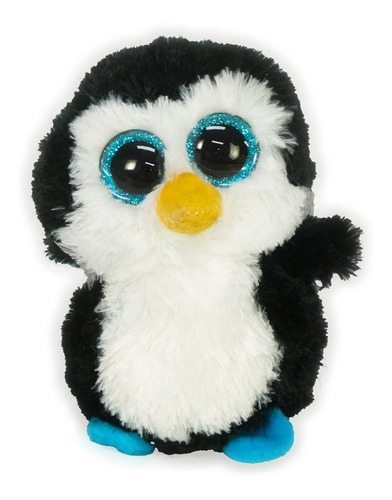 Pingüino De Peluche Mini, Animales Cutie, 13cm, D´peluche