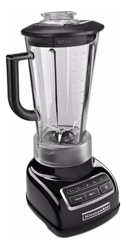Licuadora Kitchen Aid Ksb1575mc Cromo Metálico Color Gris