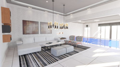 Imagen 5 de 12 de Moderno Proyecto En Prado Oriental