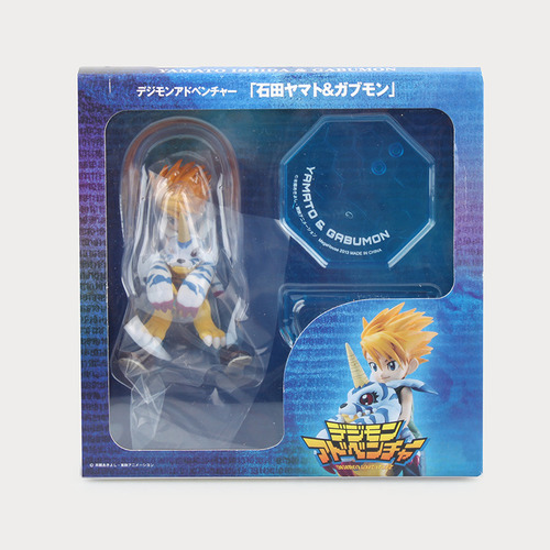Muñeca Ishida Yamato Gabumon De Digimon Adventure, Modelo Ni
