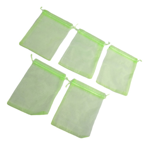 Durável Com Um Saco De Filtro De Corda Bolsa De Malha Protec