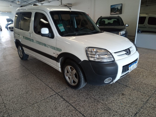 Peugeot Partner Patagonica Vtc Plus Hdi 1.6 2016