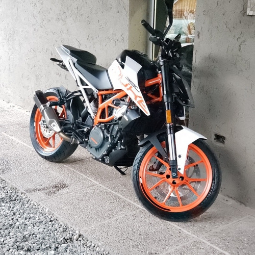 Imagen 2 de 6 de Ktm Duke 390