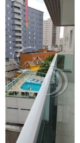 Imagem 8 de 15 de Apartamento 2 Dormitórios 1 Suíte Com Sacada Gourmet E Lazer Completo