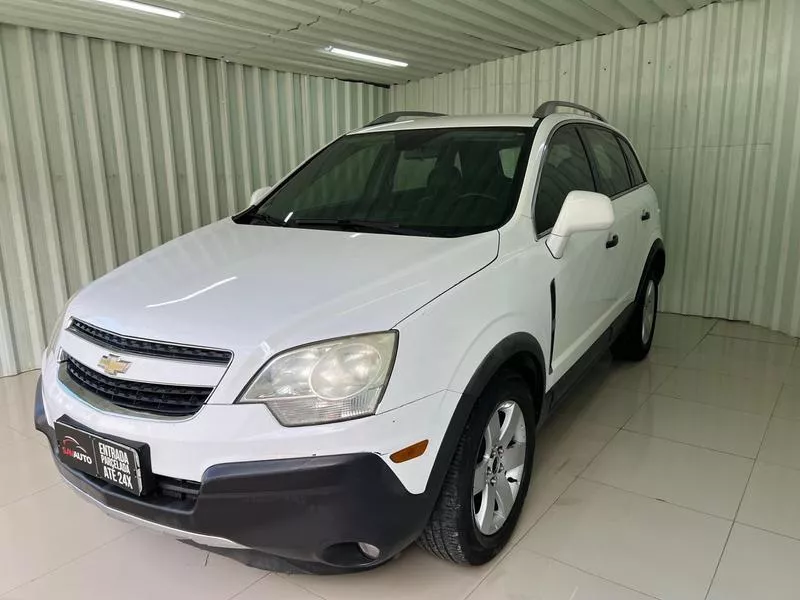 Chevrolet Captiva Sport Fwd 2.4 16v 171/185cv