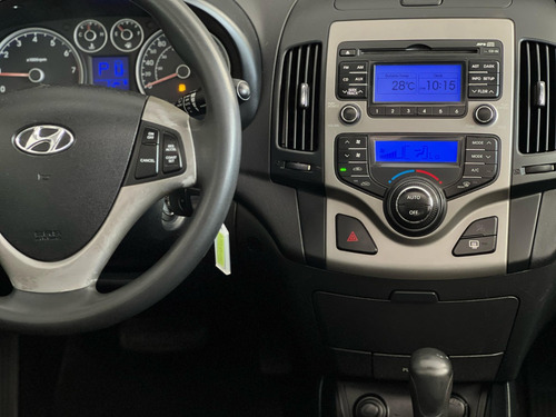 Hyundai I30 2.0 MPI 16V GASOLINA 4P AUTOMÁTICO