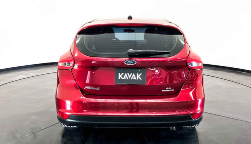 Imagen 7 de 15 de 24284 - Ford Focus 2015 Con Garantía