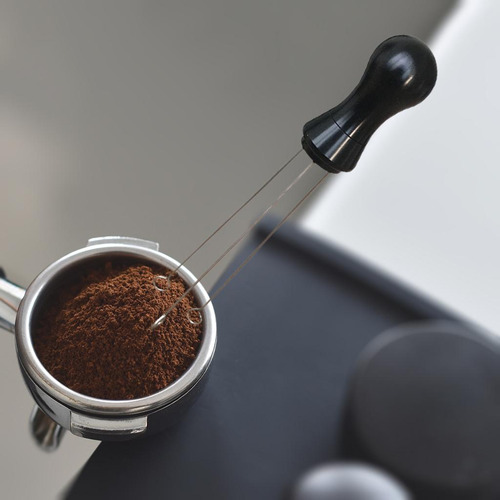 Tamper De Manipulación De Café Con Aguja Para Negro