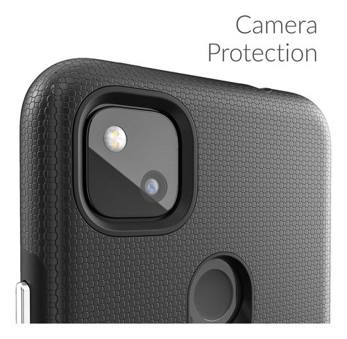 Phone Case Crave Dual Guard Protection For Google Pixel 4a