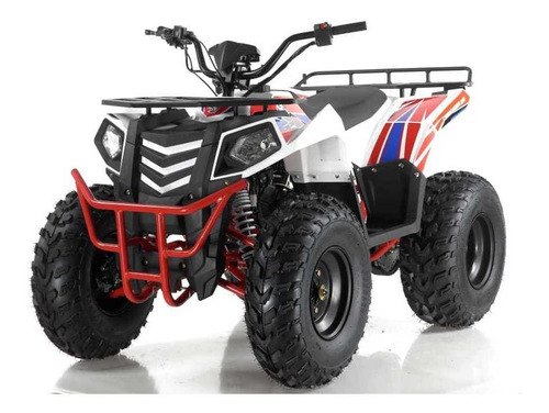 Imagen 6 de 8 de Cuatrimoto 200cc Commander Ranchera 2022 Polar P L R