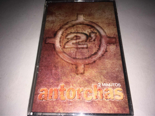 2 Minutos Antorchas Cassette Nuevo Original Cerrado