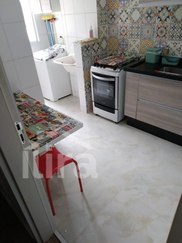 Imagem 8 de 15 de Ref.: 1663 - Apartamento Em Osasco Para Venda - V1663
